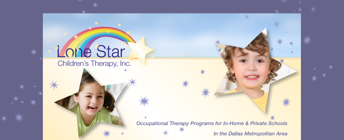 Occupational Therapy, OT, Dallas, TX, Lone Star Childrens Therapy