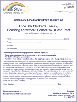 Lone-Star-Childrens-Therapy-Coaching-Agreement-24July2027_250x327