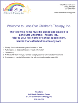 WelcometoLSCTHomeTherapyInstructions&Forms6Aug1209-250x327